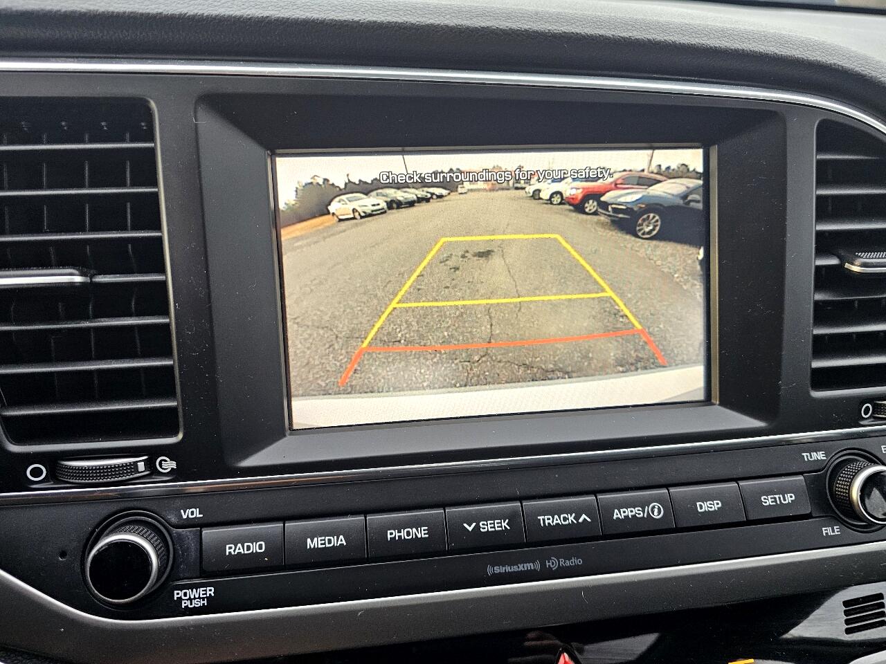 Hyundai Elantra Value Edition 2.0L Auto (Ulsan) 2018