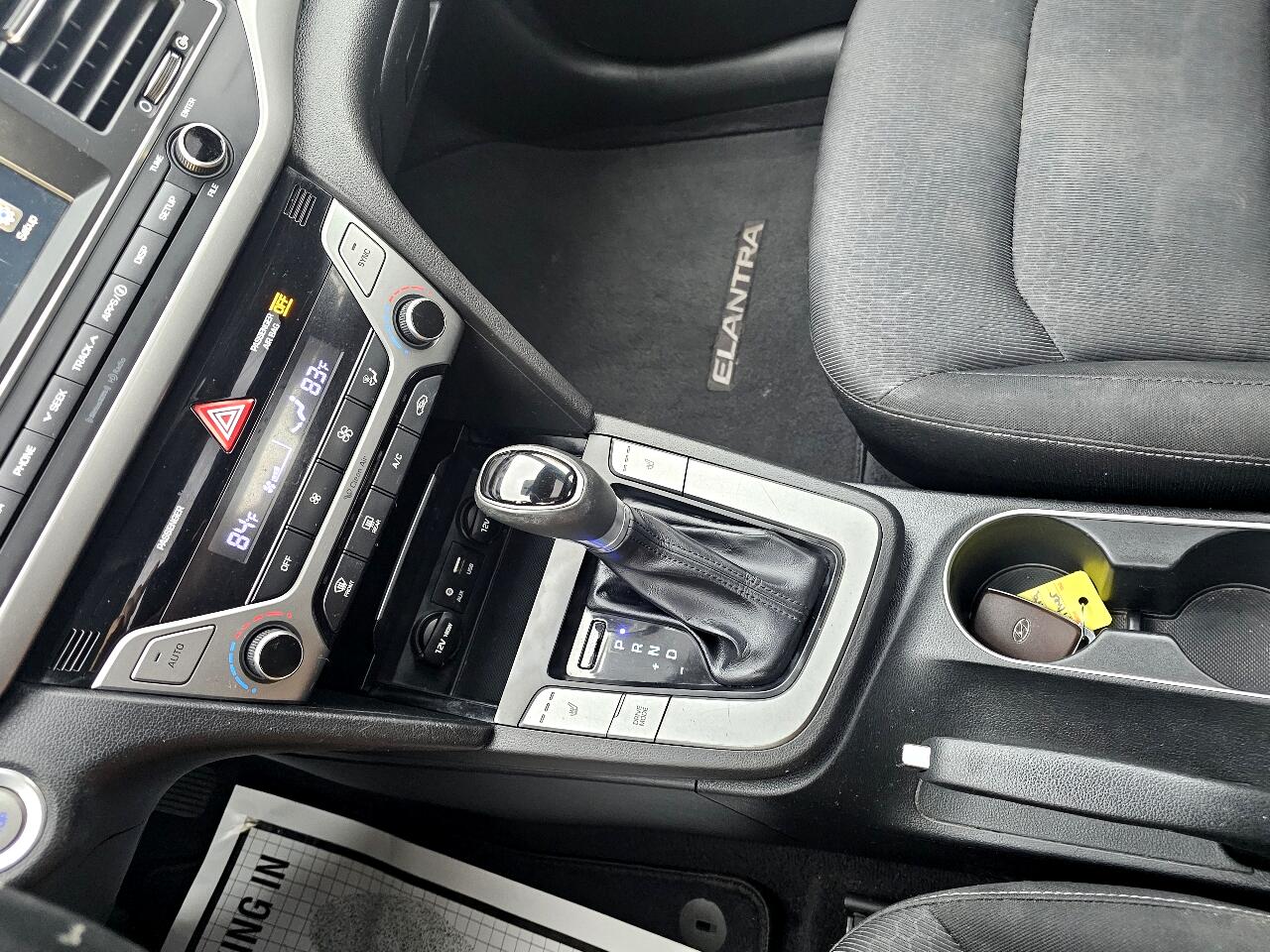 Hyundai Elantra Value Edition 2.0L Auto (Ulsan) 2018