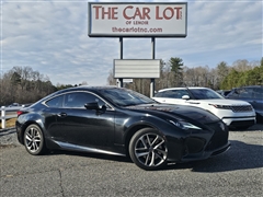 2019 Lexus RC 
