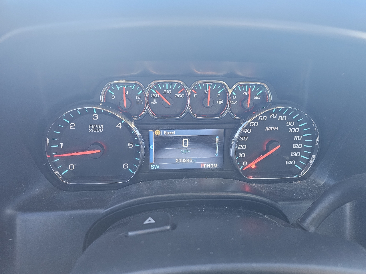 Chevrolet Silverado 1500 2WD Crew Cab 143.5" LT w/1LT 2014