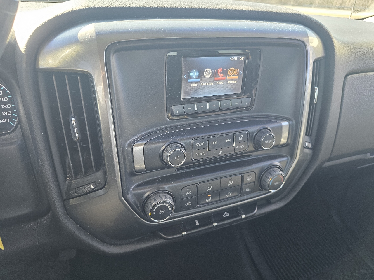 Chevrolet Silverado 1500 2WD Crew Cab 143.5" LT w/1LT 2014