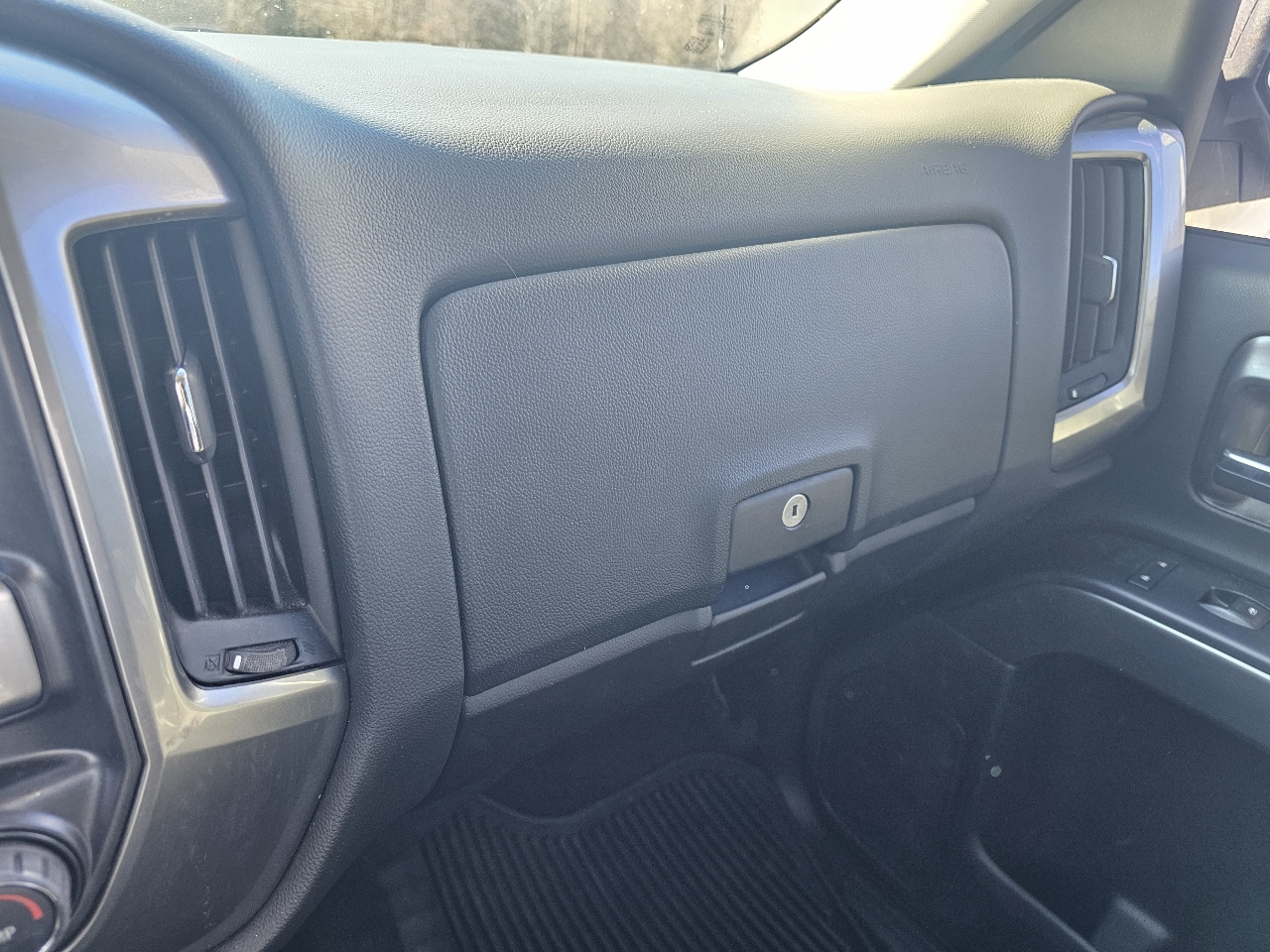 Chevrolet Silverado 1500 2WD Crew Cab 143.5" LT w/1LT 2014