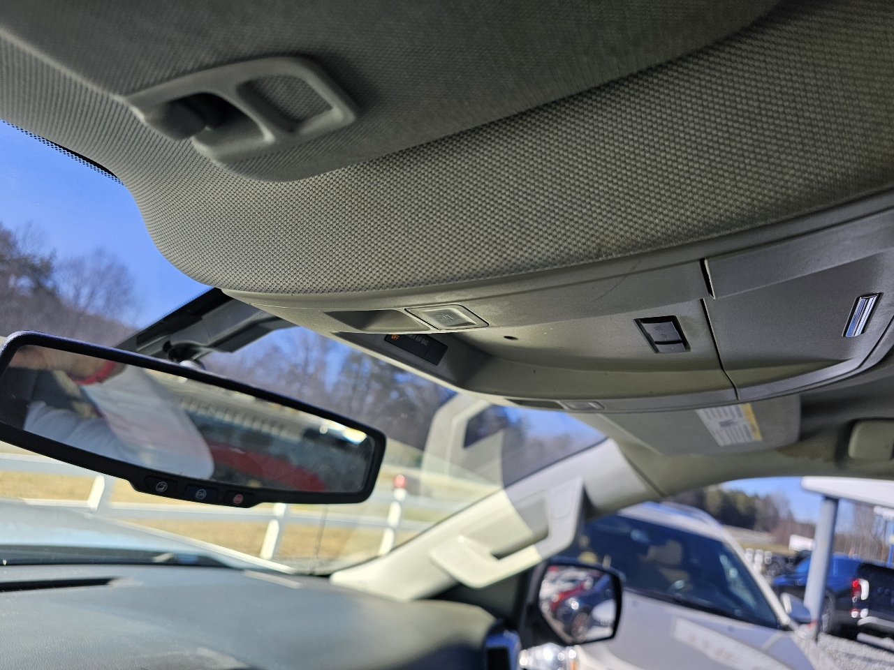 Chevrolet Silverado 1500 2WD Crew Cab 143.5" LT w/1LT 2014