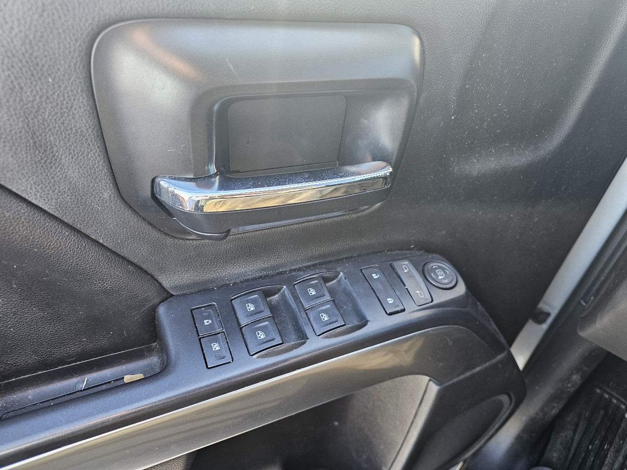 Chevrolet Silverado 1500 2WD Crew Cab 143.5" LT w/1LT 2014