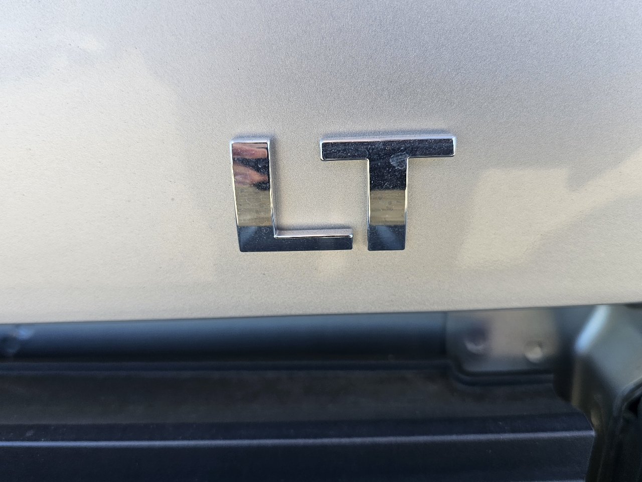 Chevrolet Silverado 1500 2WD Crew Cab 143.5" LT w/1LT 2014