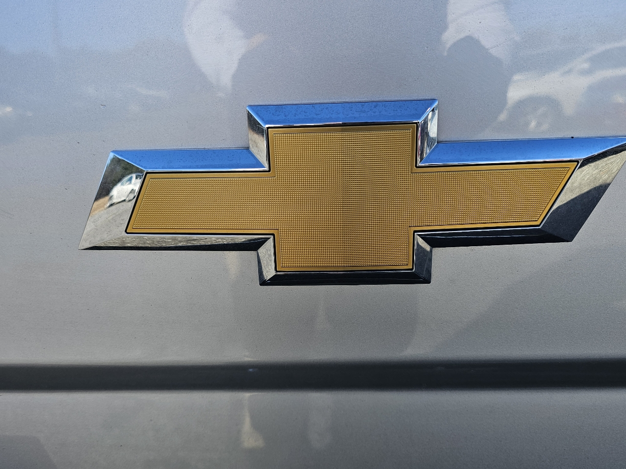 Chevrolet Silverado 1500 2WD Crew Cab 143.5" LT w/1LT 2014