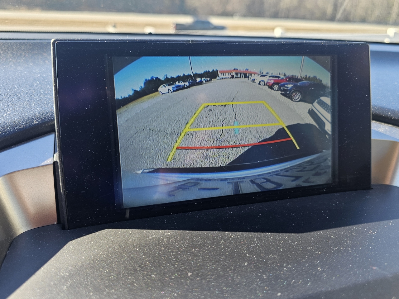 Lexus NX 300h FWD 4dr 2015