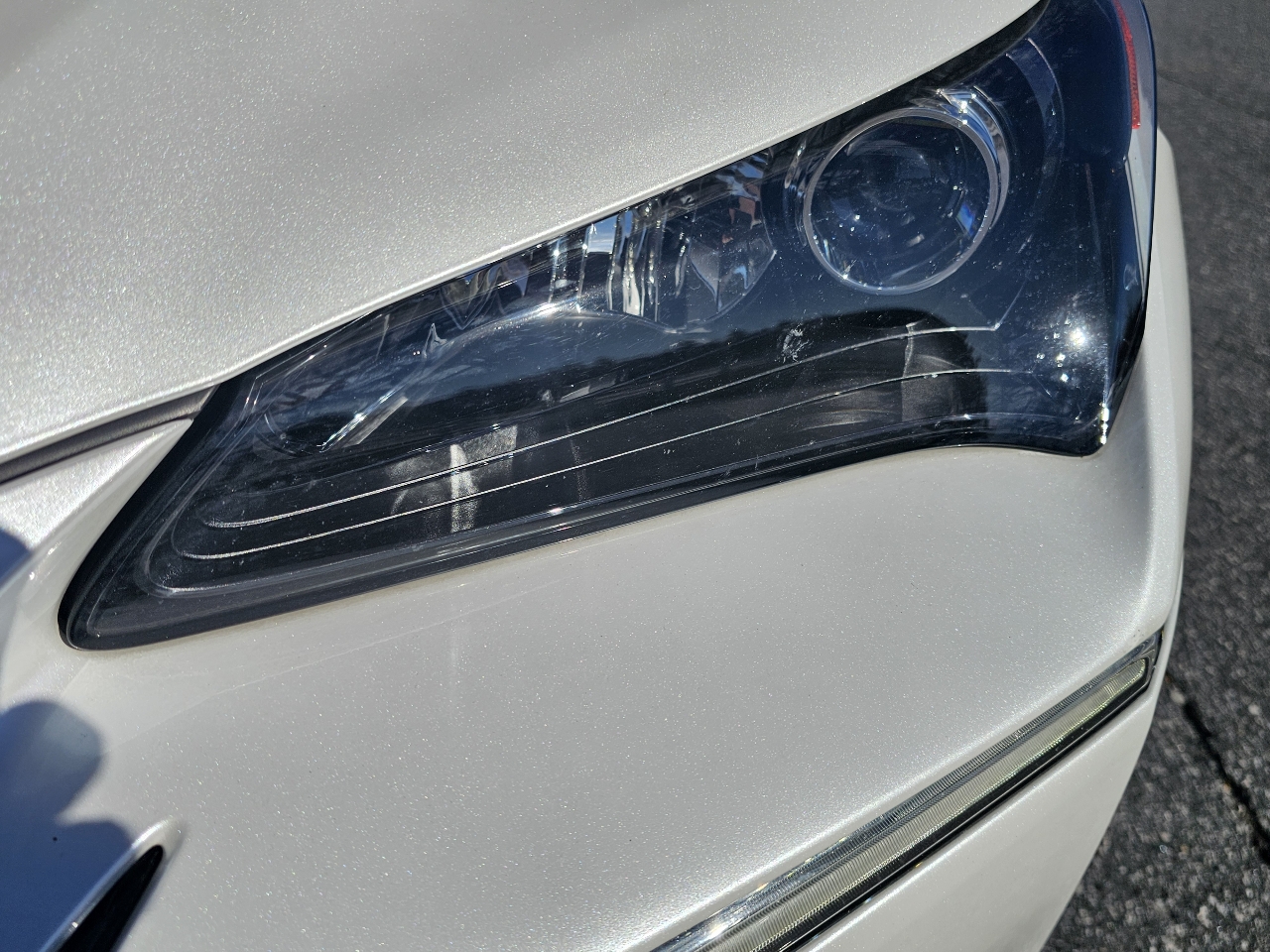 Lexus NX 300h FWD 4dr 2015