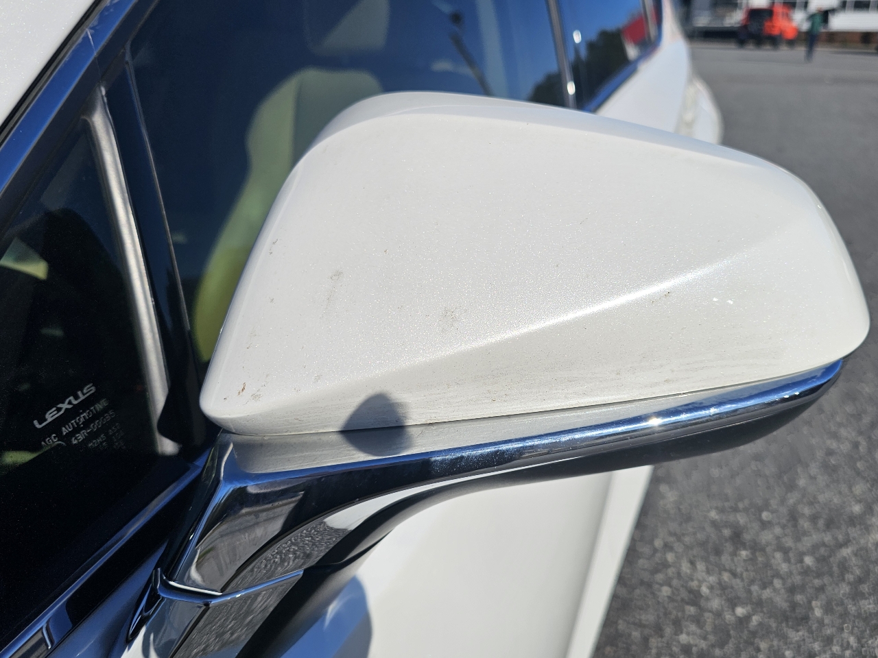 Lexus NX 300h FWD 4dr 2015