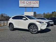 2015 Lexus NX 300h 