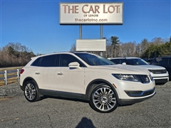 2016 Lincoln MKX 