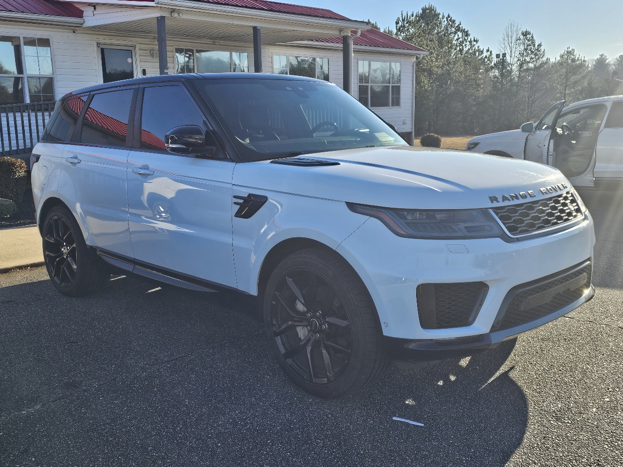 Land Rover Range Rover Sport V6 Supercharged HSE *Ltd Avail* 2019