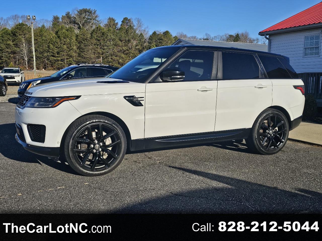 Land Rover Range Rover Sport V6 Supercharged HSE *Ltd Avail* 2019