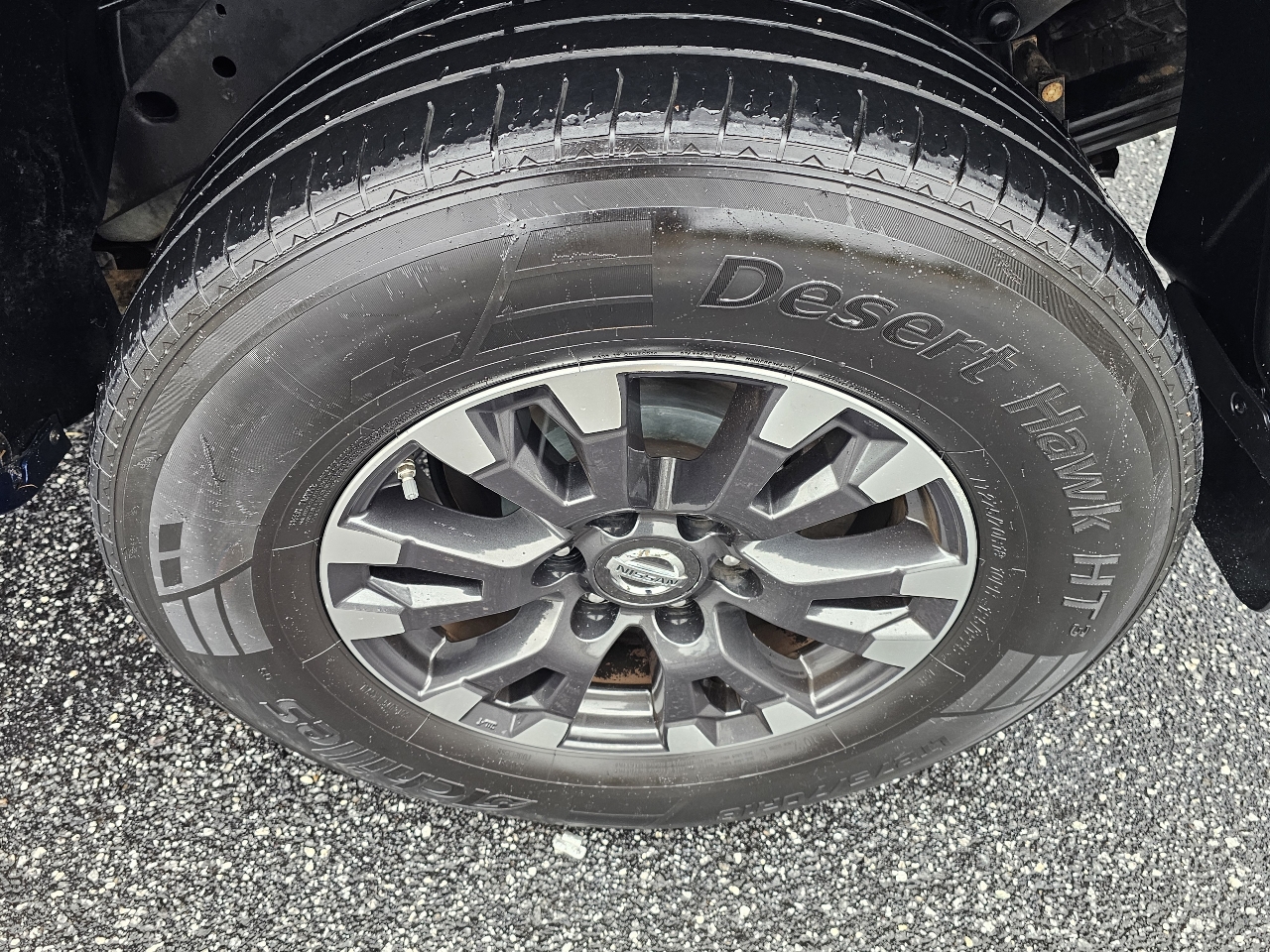 Nissan Titan 4x4 Crew Cab PRO-4X 2019