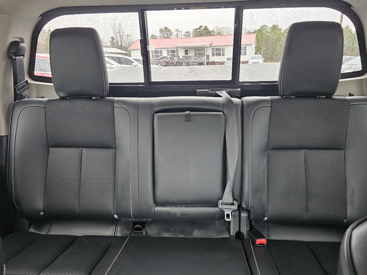 Nissan Titan 4x4 Crew Cab PRO-4X 2019