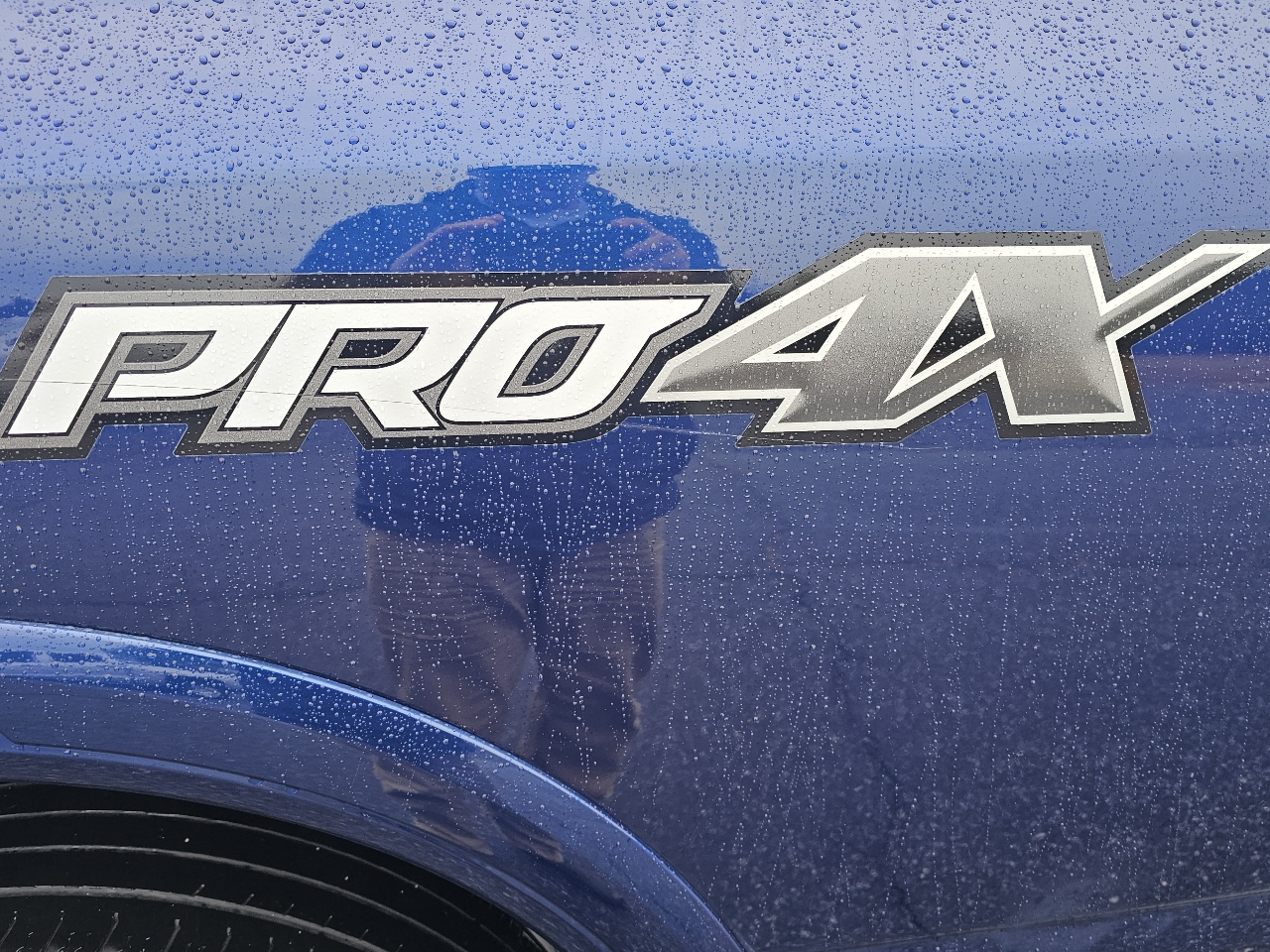 Nissan Titan 4x4 Crew Cab PRO-4X 2019