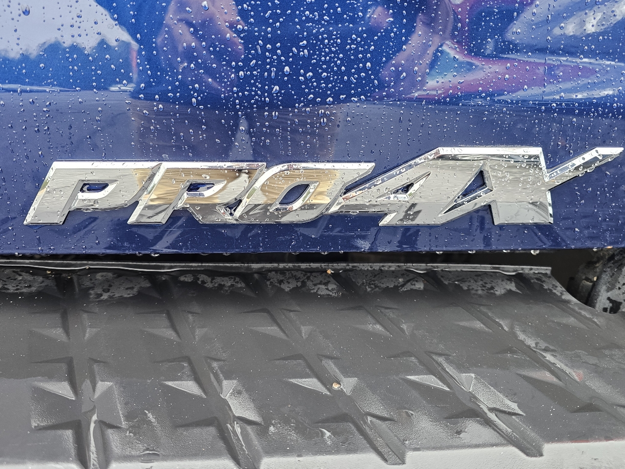 Nissan Titan 4x4 Crew Cab PRO-4X 2019