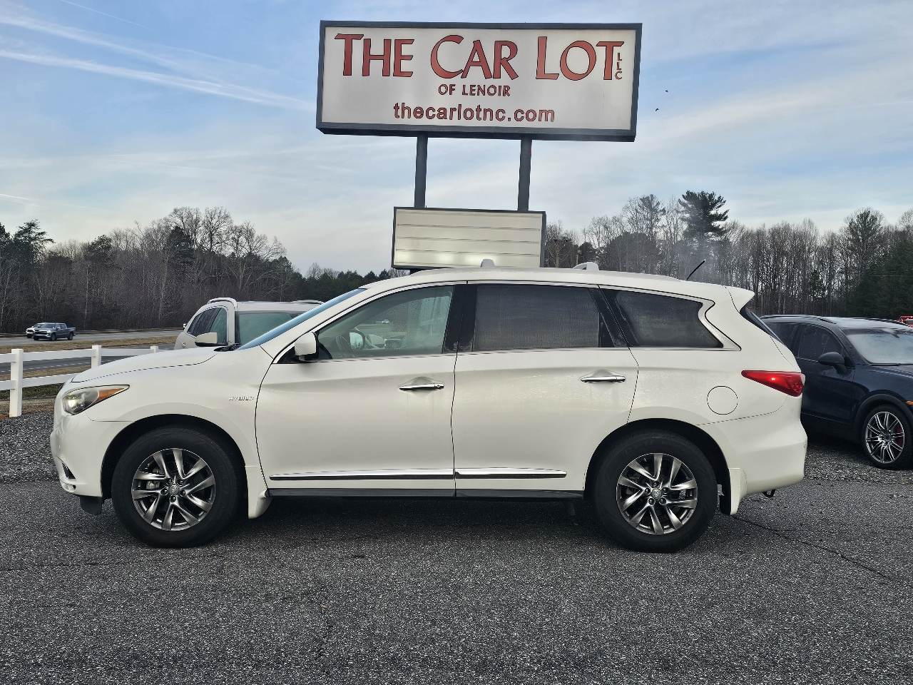 Infiniti QX60 AWD 4dr Hybrid 2014