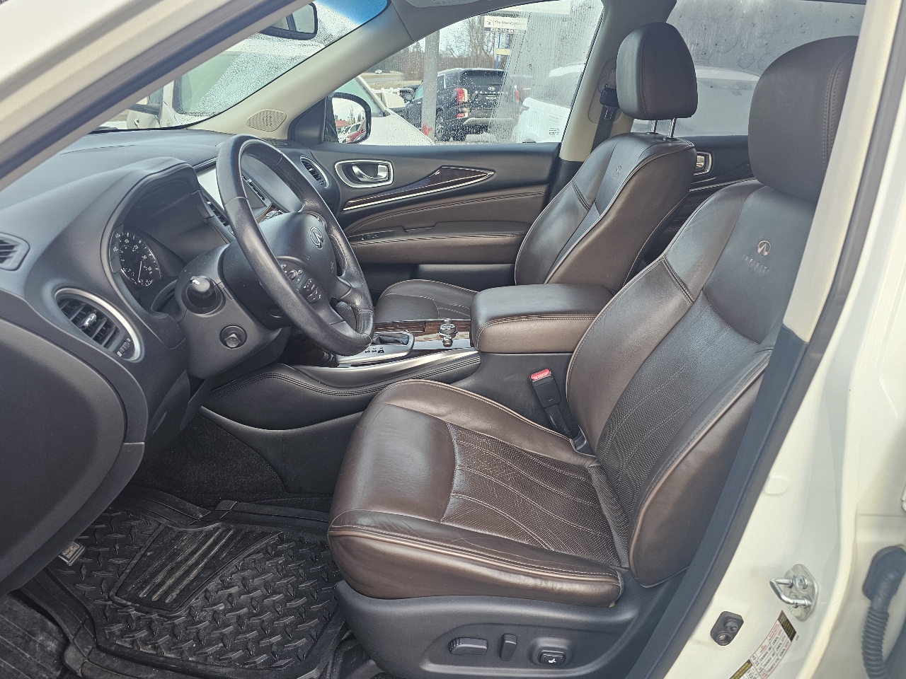 Infiniti QX60 AWD 4dr Hybrid 2014