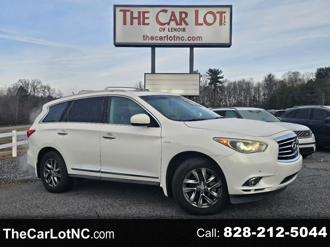 2014 Infiniti QX60 AWD 4dr Hybrid