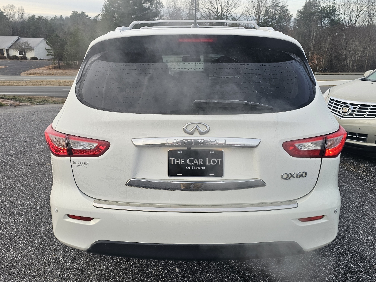Infiniti QX60 AWD 4dr Hybrid 2014