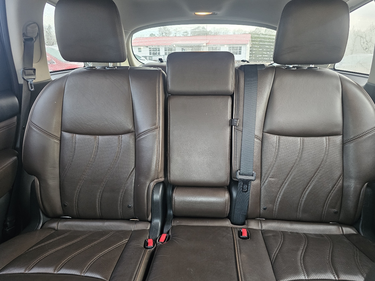 Infiniti QX60 AWD 4dr Hybrid 2014