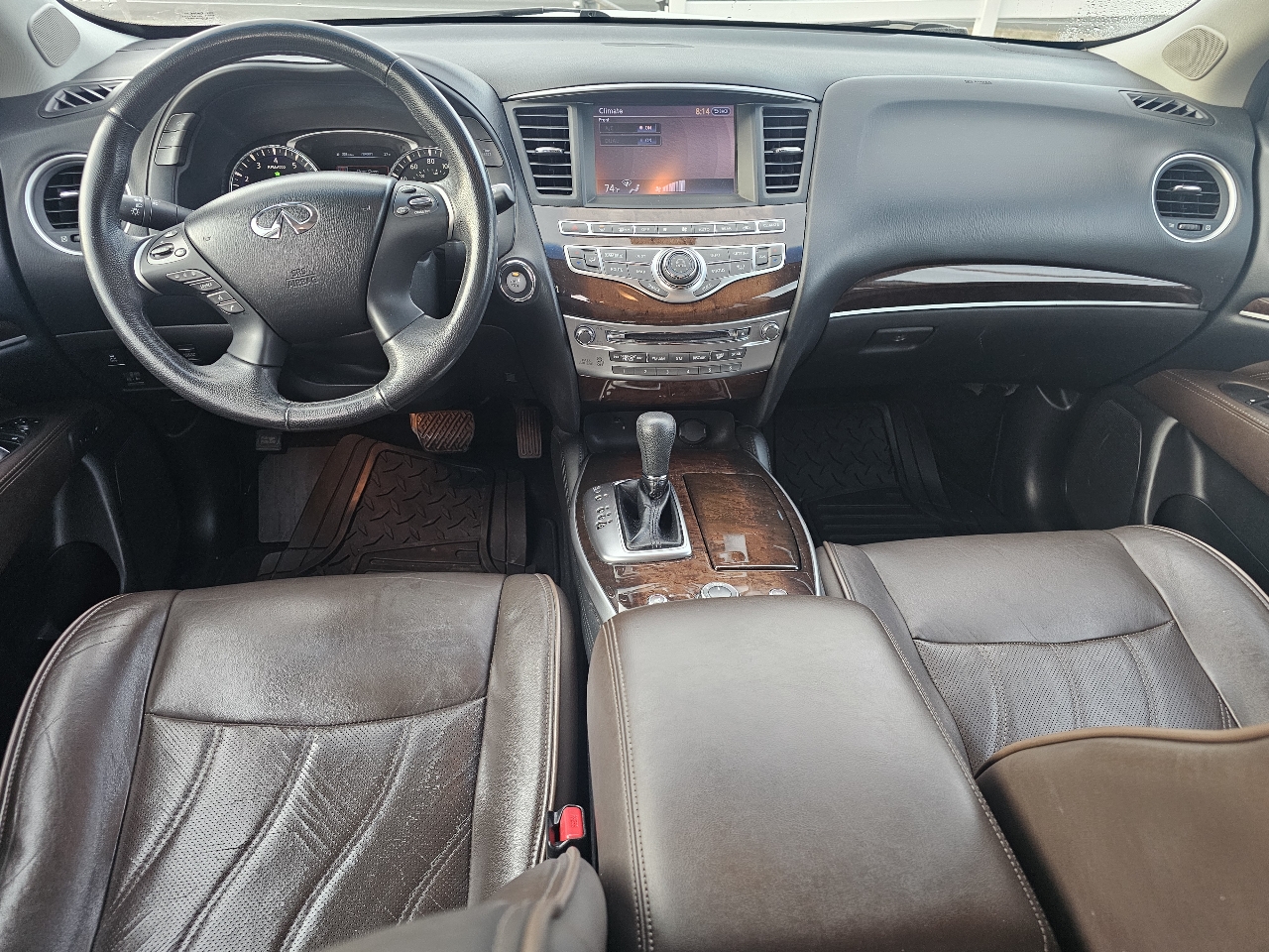Infiniti QX60 AWD 4dr Hybrid 2014