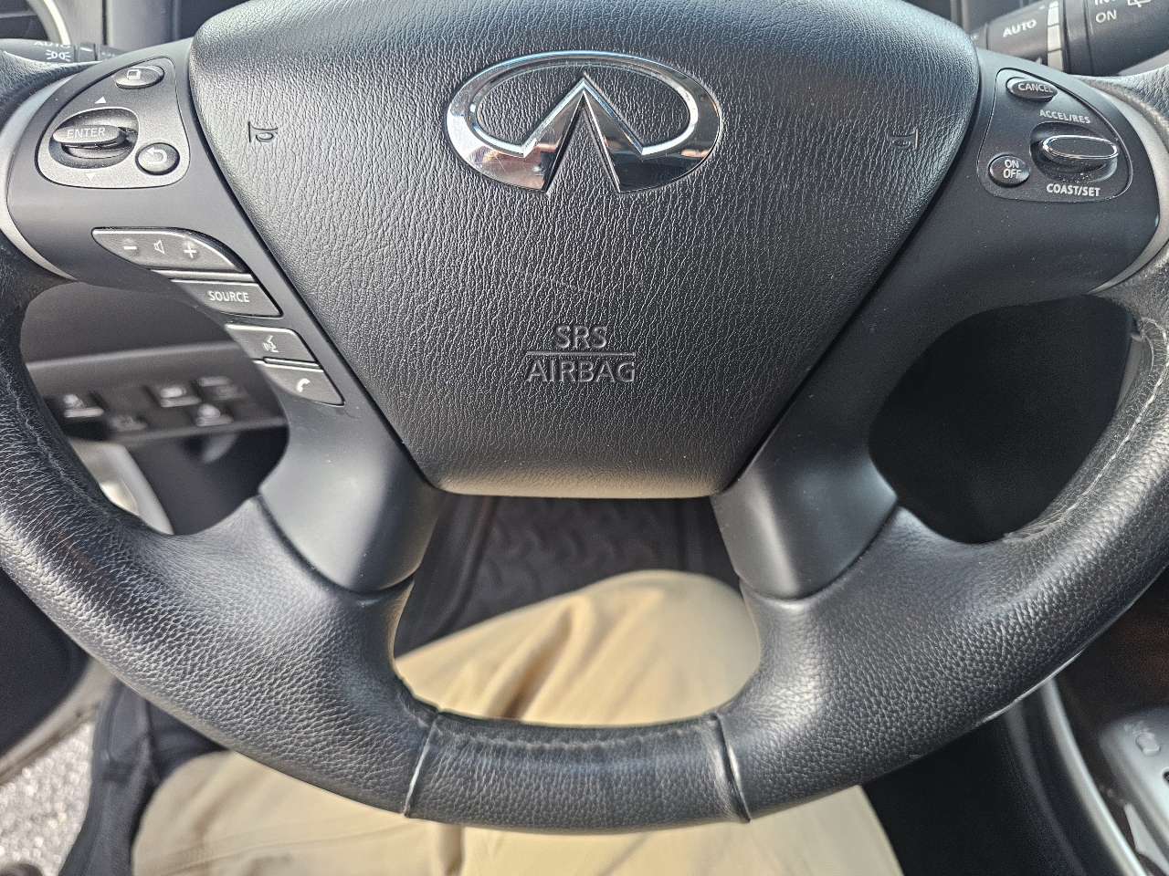 Infiniti QX60 AWD 4dr Hybrid 2014