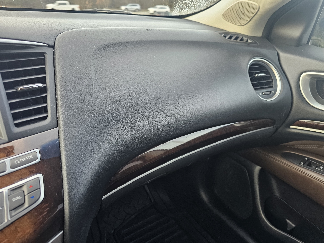 Infiniti QX60 AWD 4dr Hybrid 2014