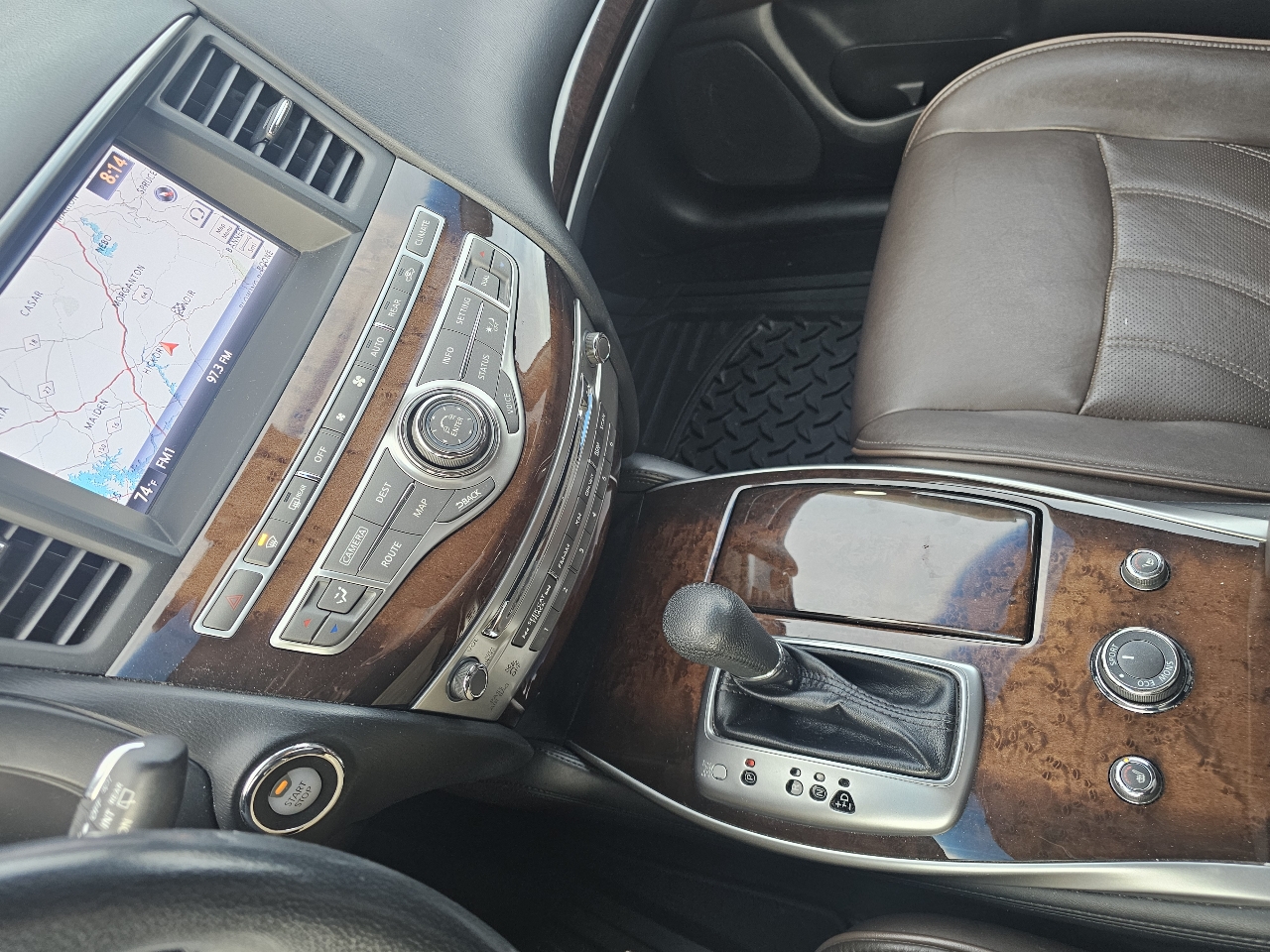 Infiniti QX60 AWD 4dr Hybrid 2014