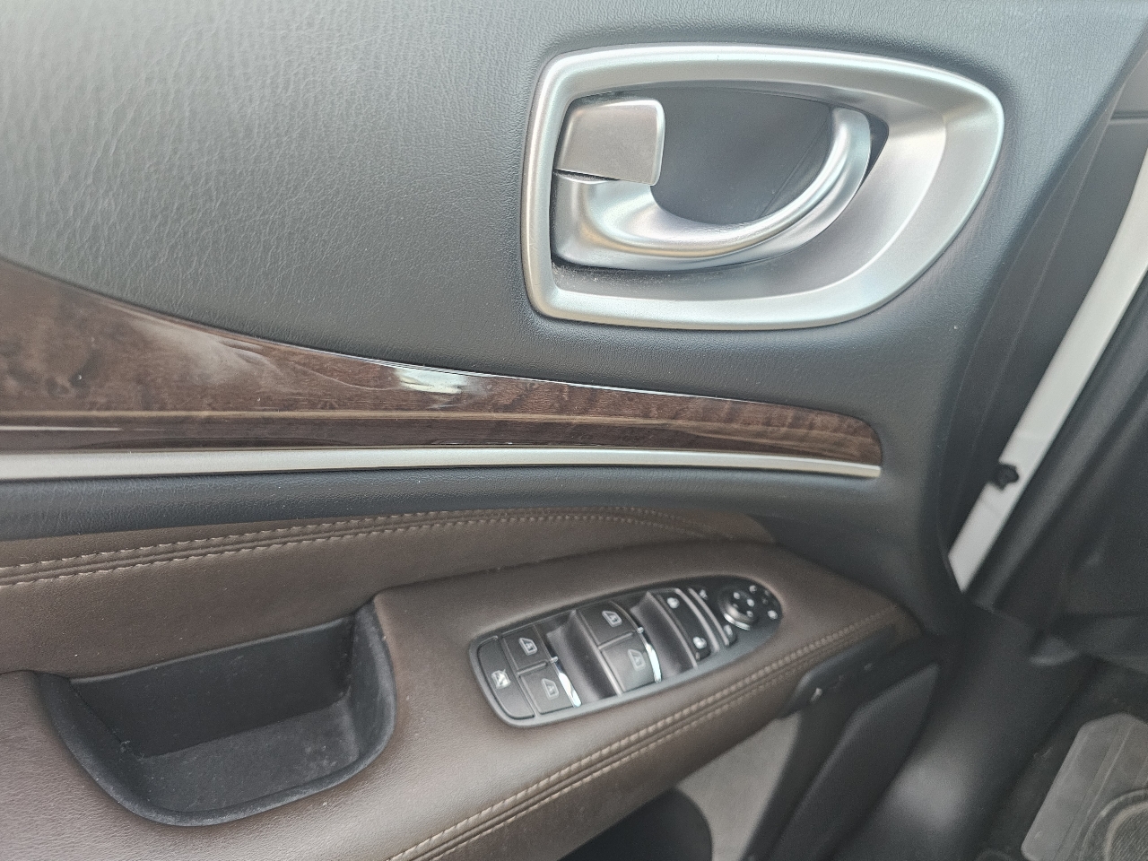 Infiniti QX60 AWD 4dr Hybrid 2014