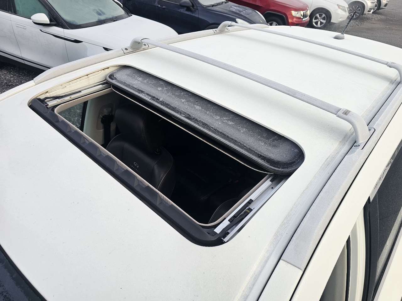 Infiniti QX60 AWD 4dr Hybrid 2014