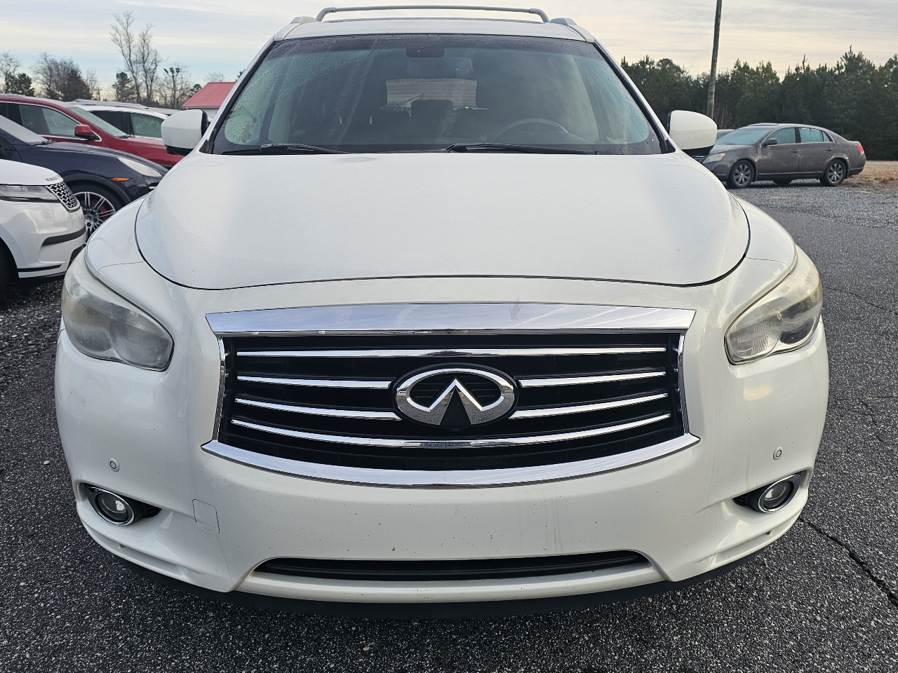 Infiniti QX60 AWD 4dr Hybrid 2014