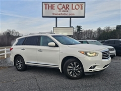 2014 Infiniti QX60 