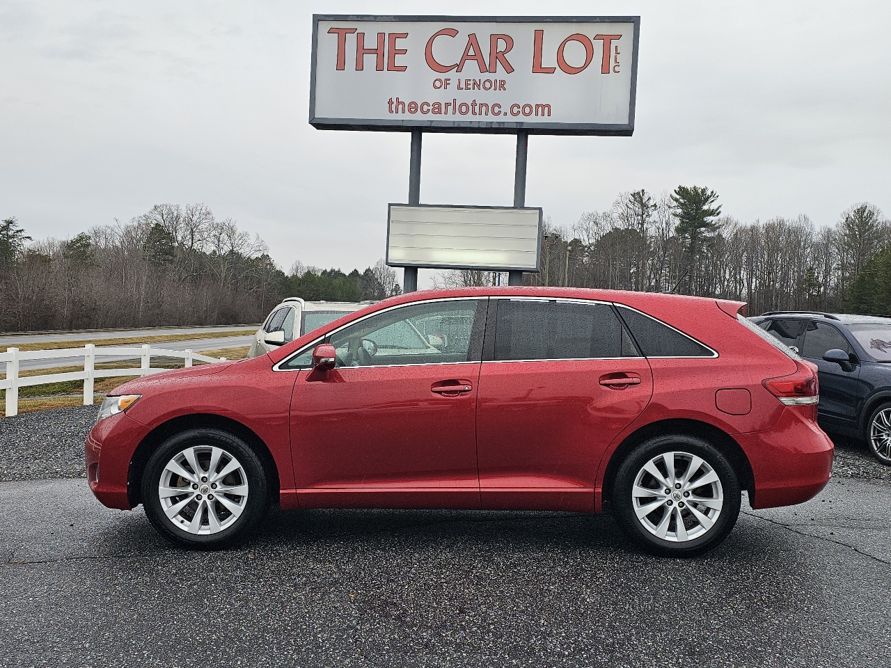 Toyota Venza 4dr Wgn I4 FWD XLE (Natl) 2014