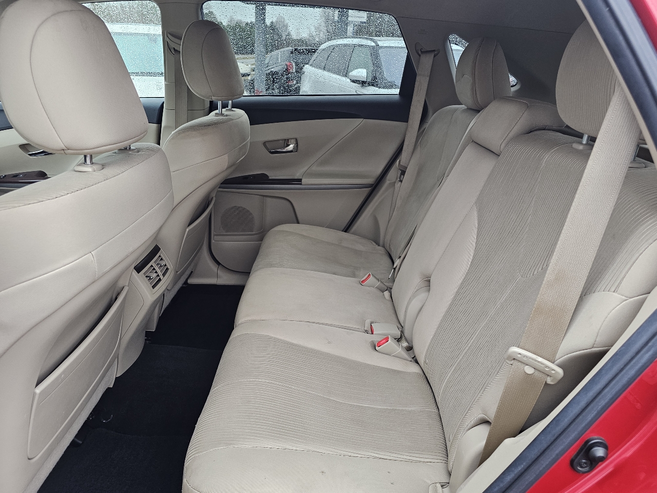 Toyota Venza 4dr Wgn I4 FWD XLE (Natl) 2014