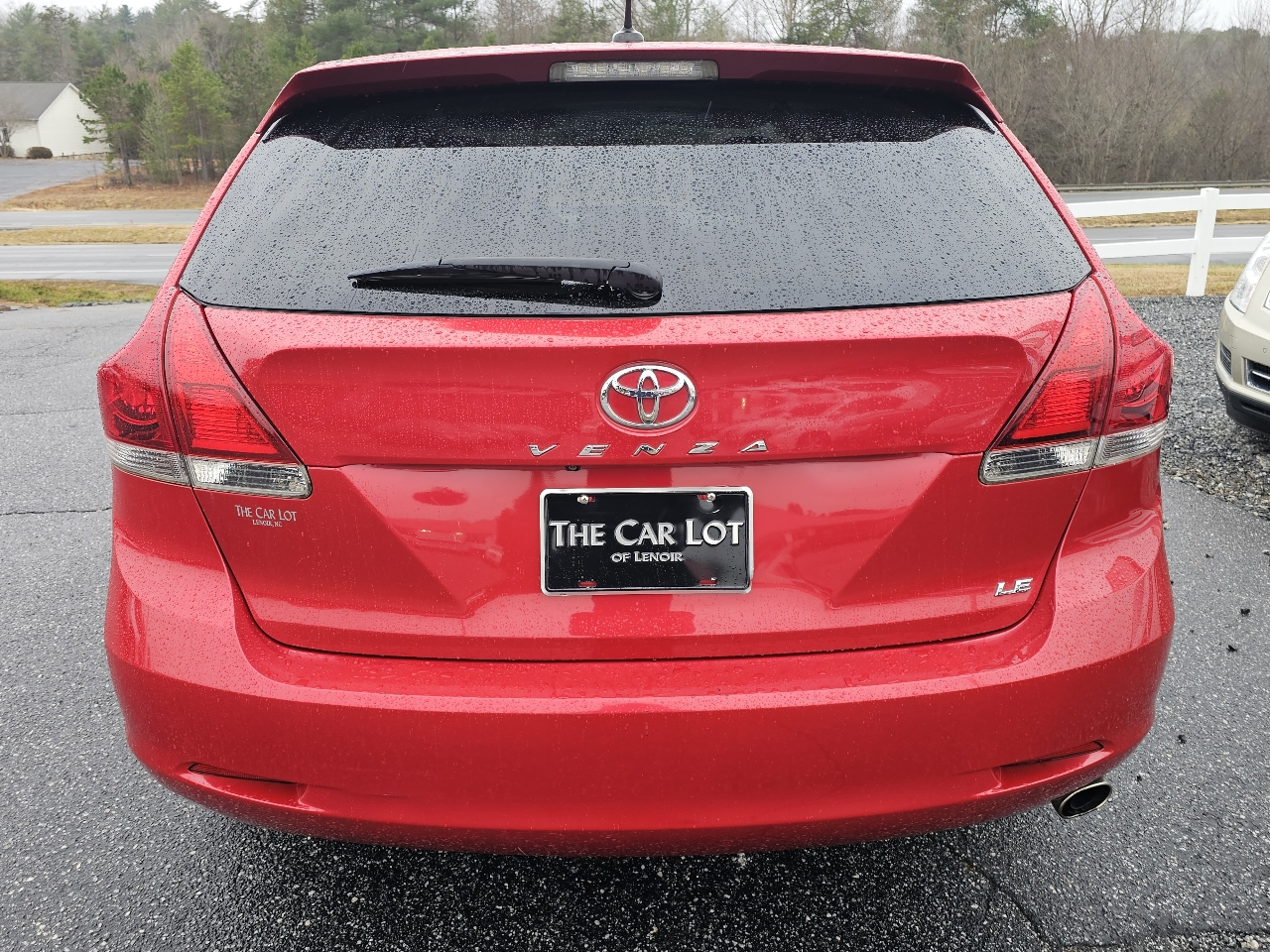 Toyota Venza 4dr Wgn I4 FWD XLE (Natl) 2014