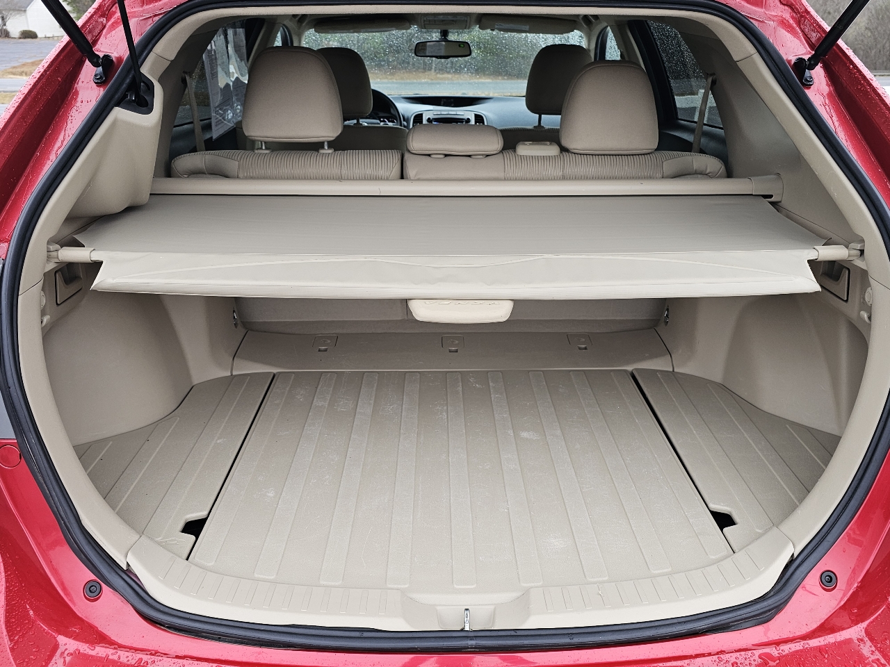 Toyota Venza 4dr Wgn I4 FWD XLE (Natl) 2014