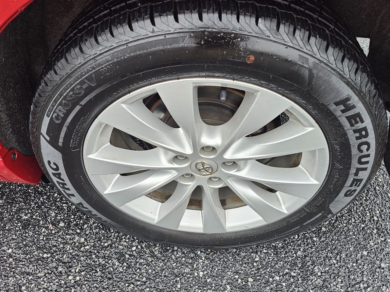 Toyota Venza 4dr Wgn I4 FWD XLE (Natl) 2014