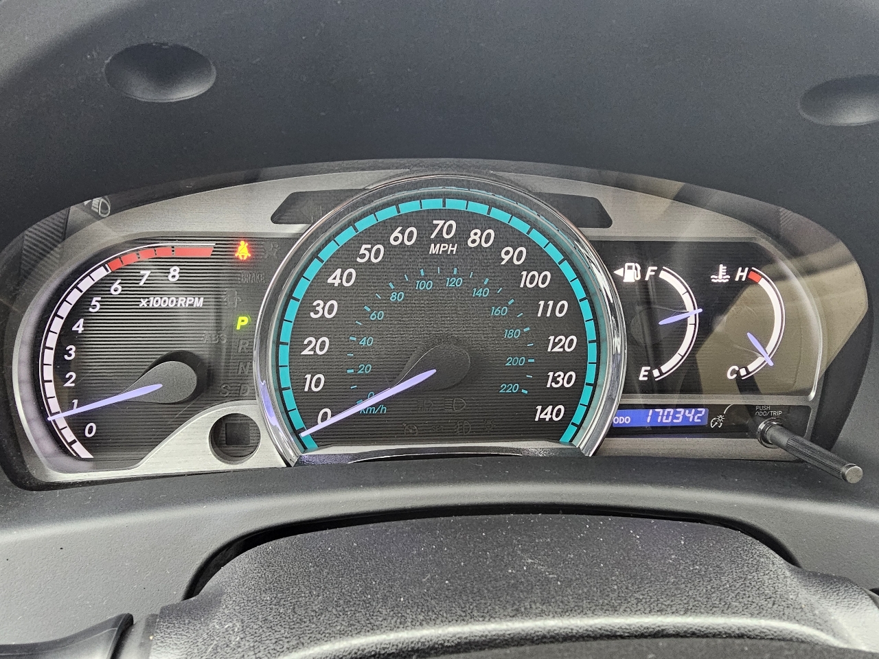 Toyota Venza 4dr Wgn I4 FWD XLE (Natl) 2014