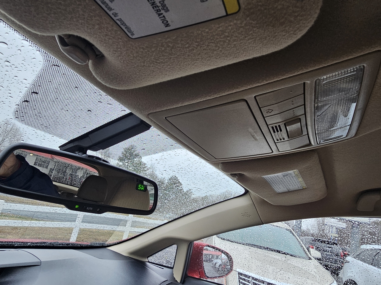 Toyota Venza 4dr Wgn I4 FWD XLE (Natl) 2014