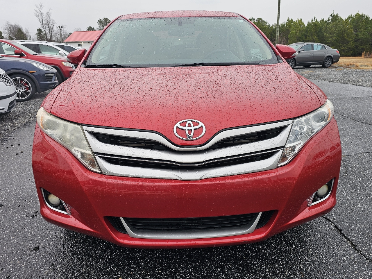 Toyota Venza 4dr Wgn I4 FWD XLE (Natl) 2014