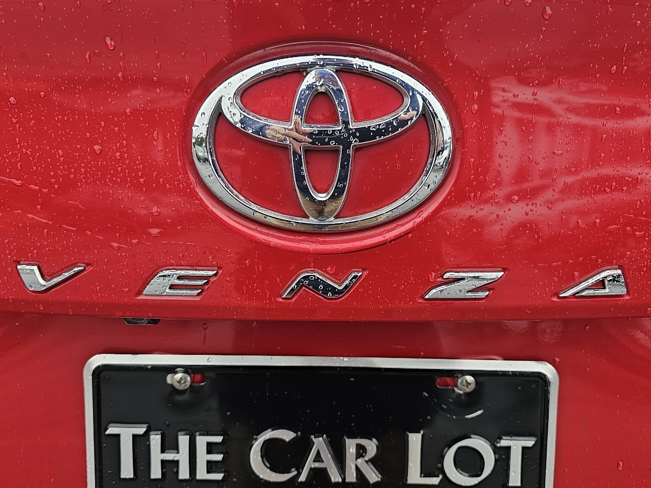 Toyota Venza 4dr Wgn I4 FWD XLE (Natl) 2014