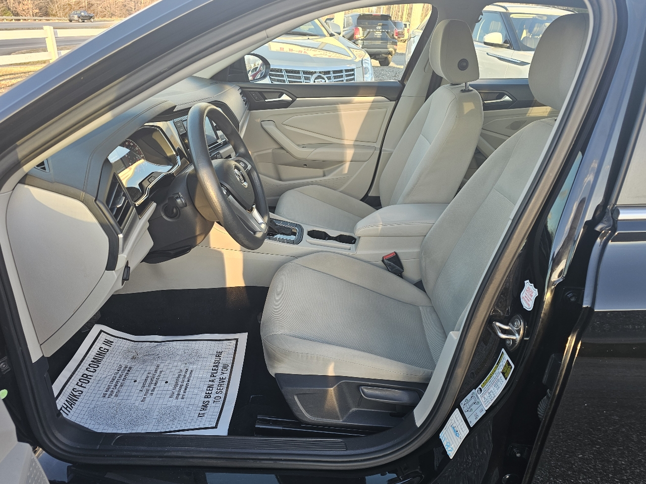 Volkswagen Jetta R-Line Auto w/SULEV 2019