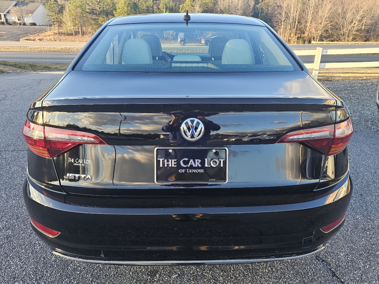 Volkswagen Jetta R-Line Auto w/SULEV 2019