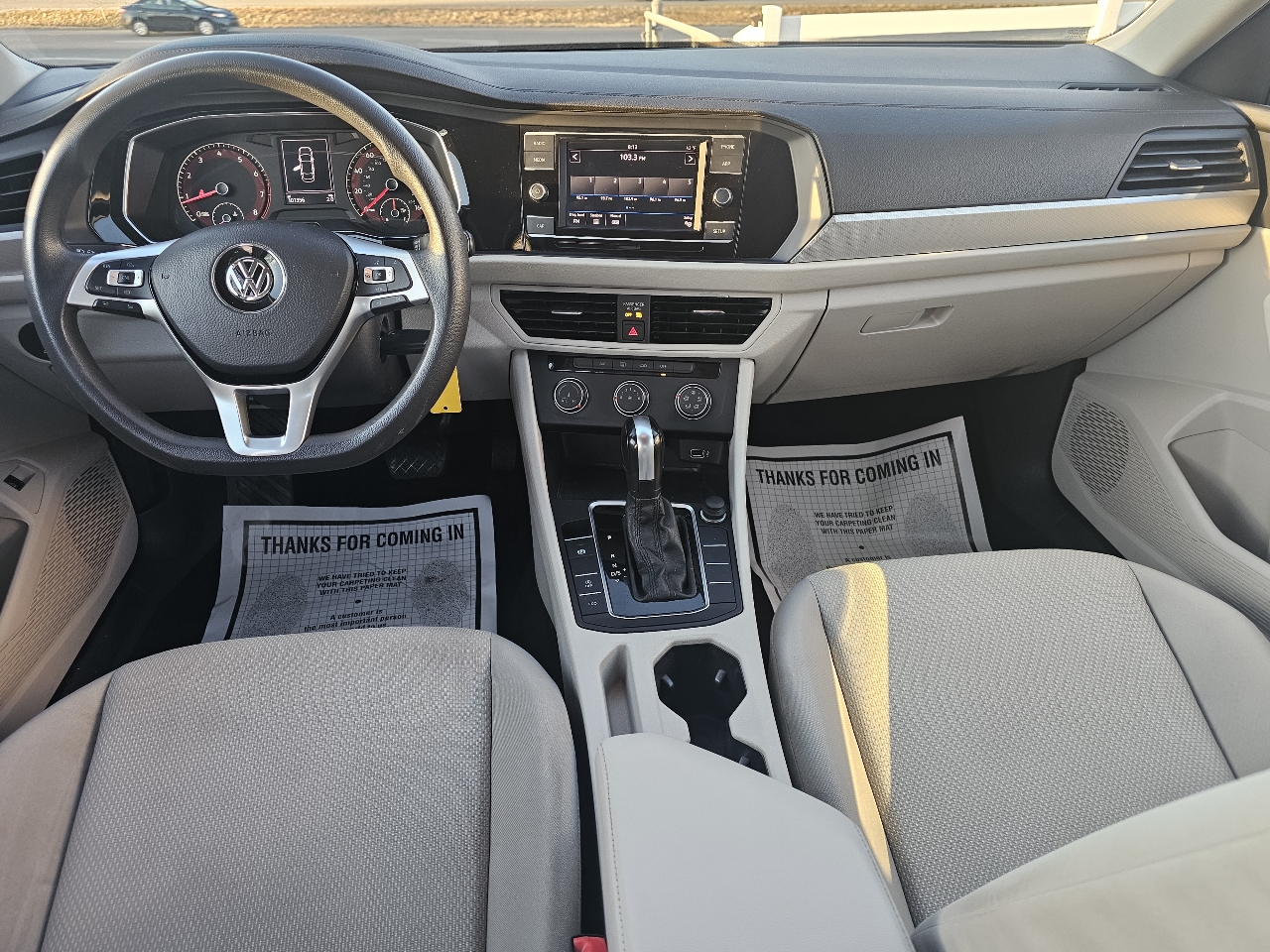 Volkswagen Jetta R-Line Auto w/SULEV 2019