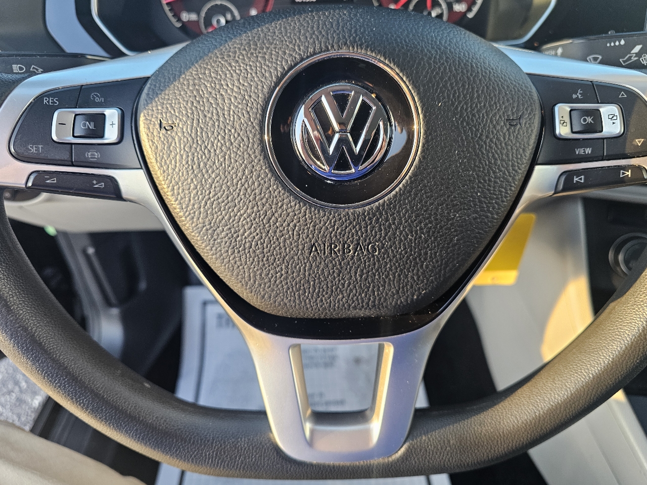 Volkswagen Jetta R-Line Auto w/SULEV 2019