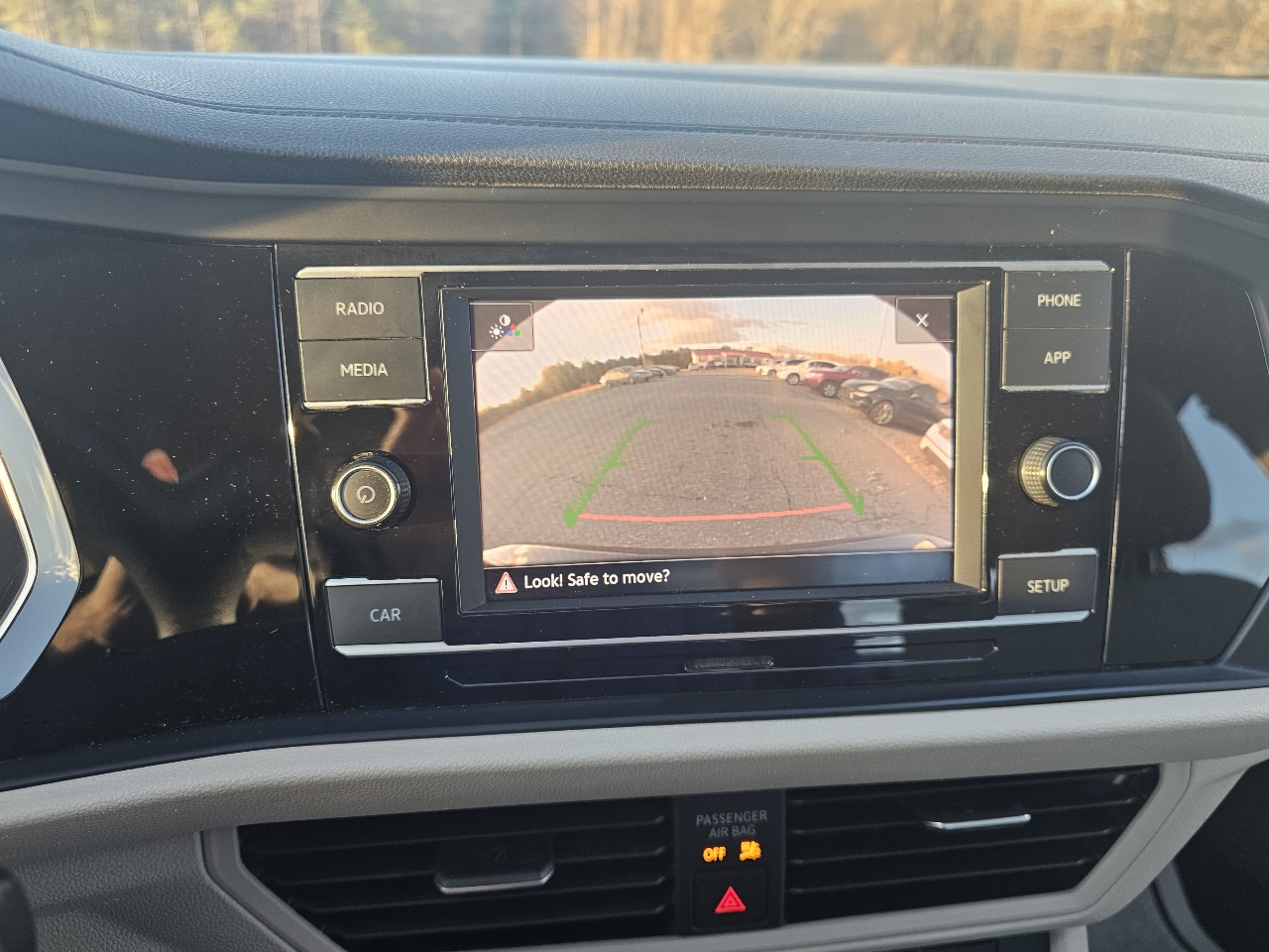 Volkswagen Jetta R-Line Auto w/SULEV 2019