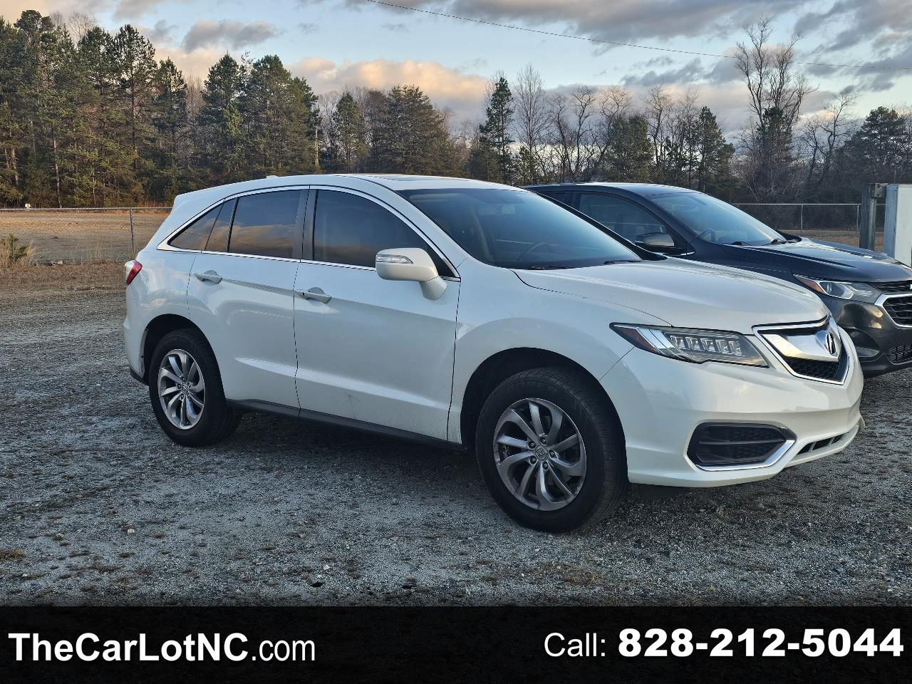 2017 Acura RDX AWD