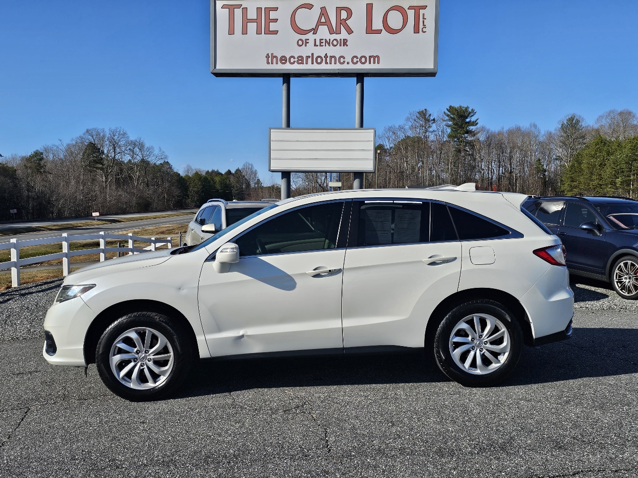Acura RDX AWD 2017